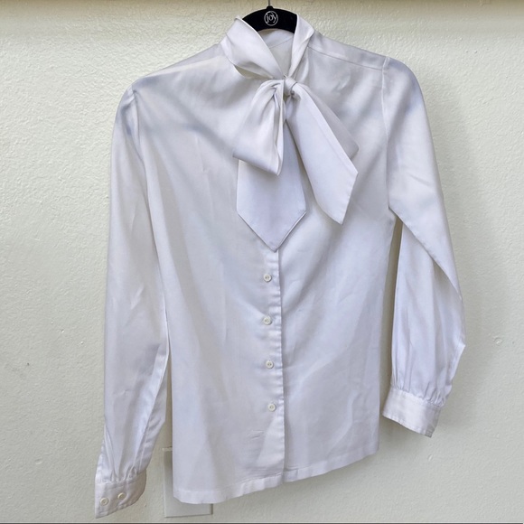 Givenchy Tops - Givenchy Vintage Blouse